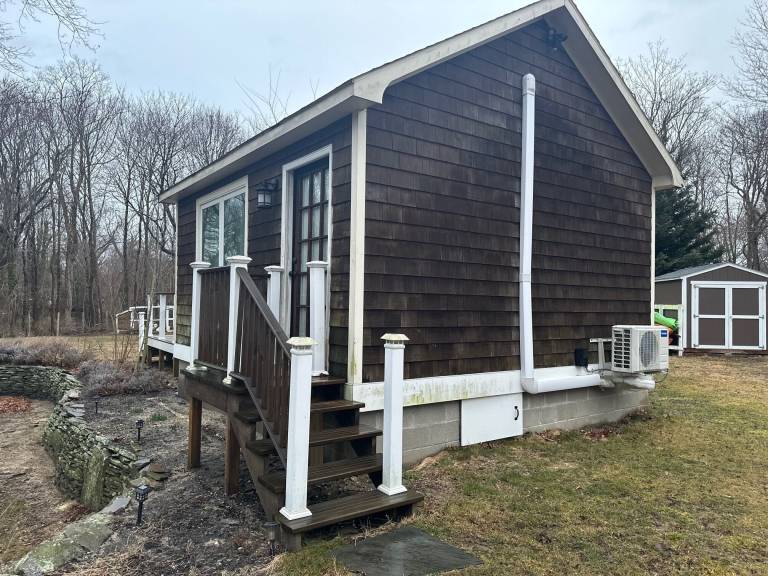 Cabin North Fork