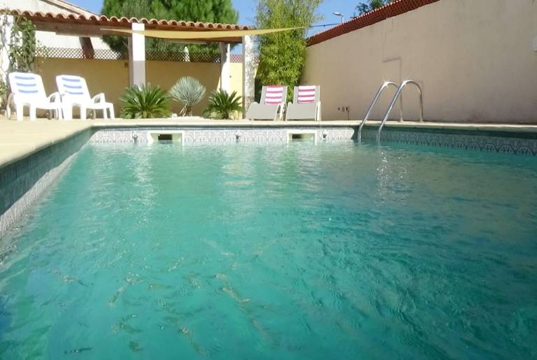 Villa Villeneuve-lès-Béziers
