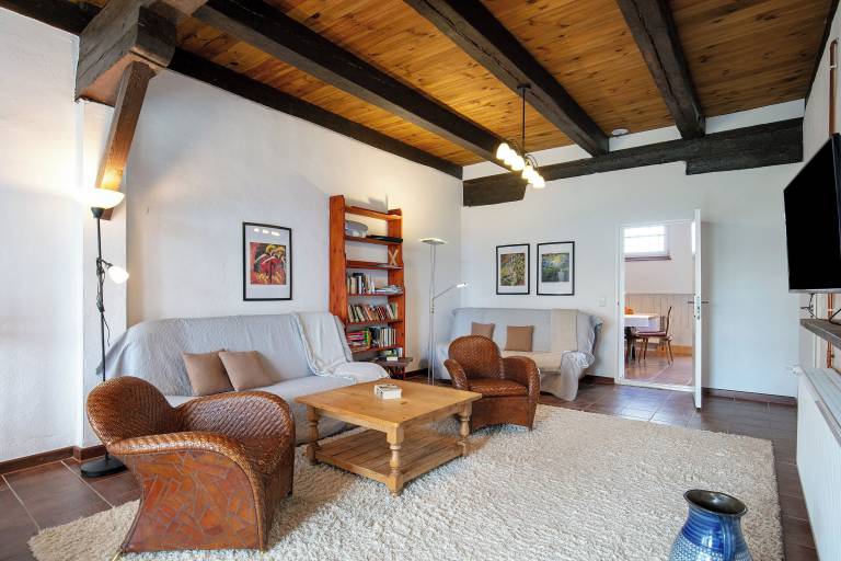 Ferienwohnung Parlow-Glambeck