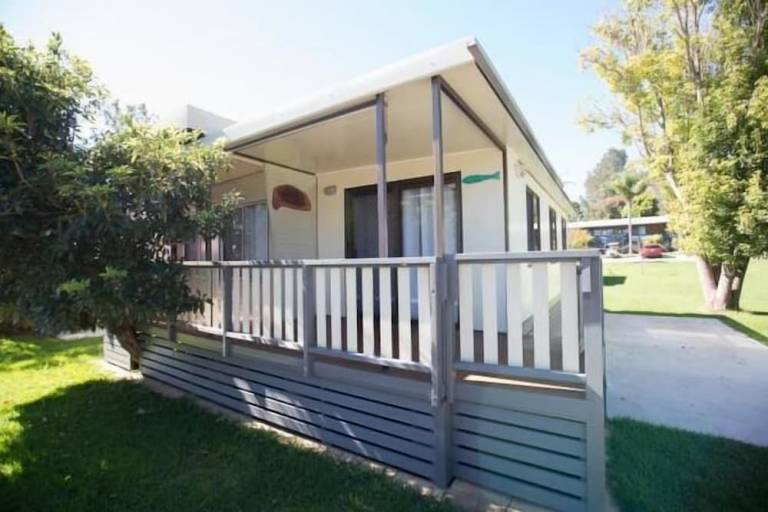 Holiday park  Tuross Head