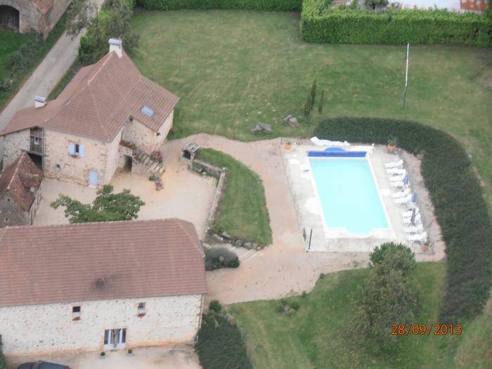 Maison de vacances Sousceyrac