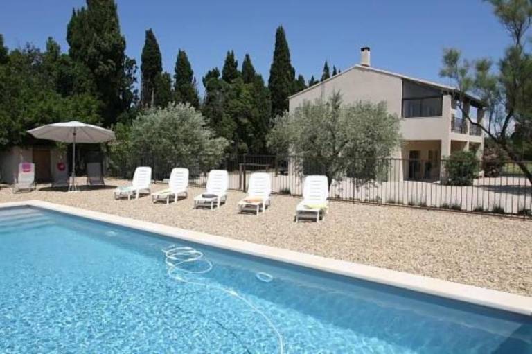 Maison de vacances Eygalières