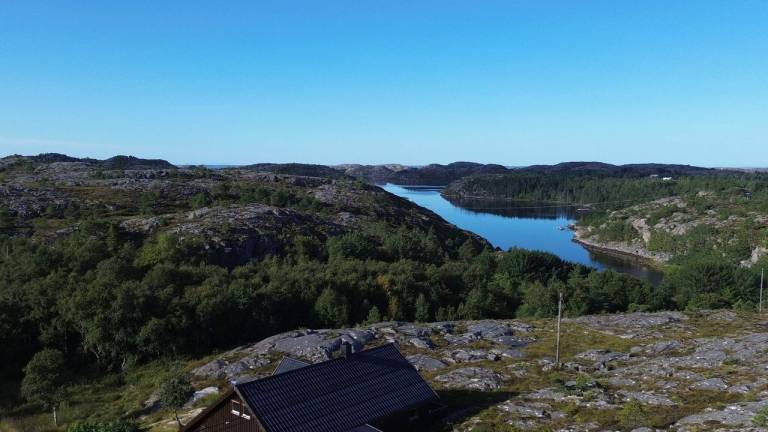 Ferienhaus Hitra