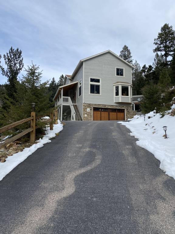 House Evergreen