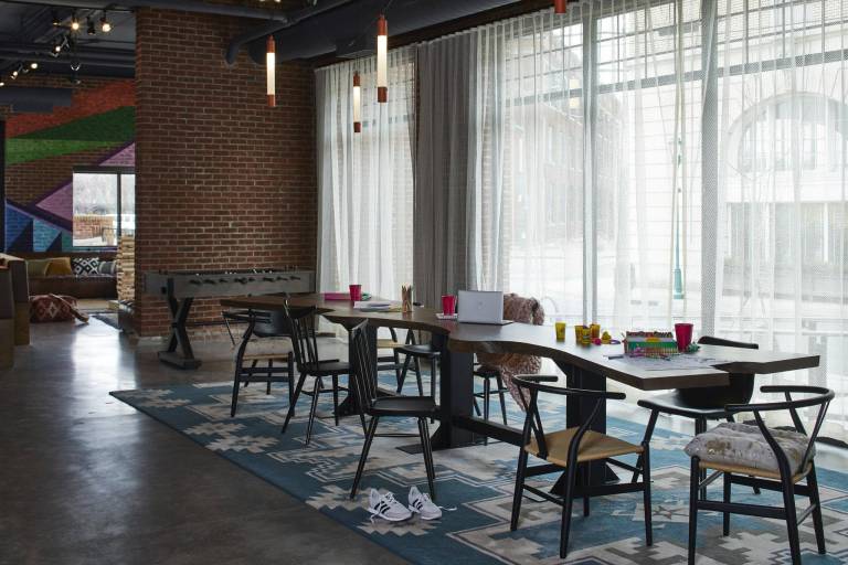 Moxy Chattanooga Downtown — photo 4