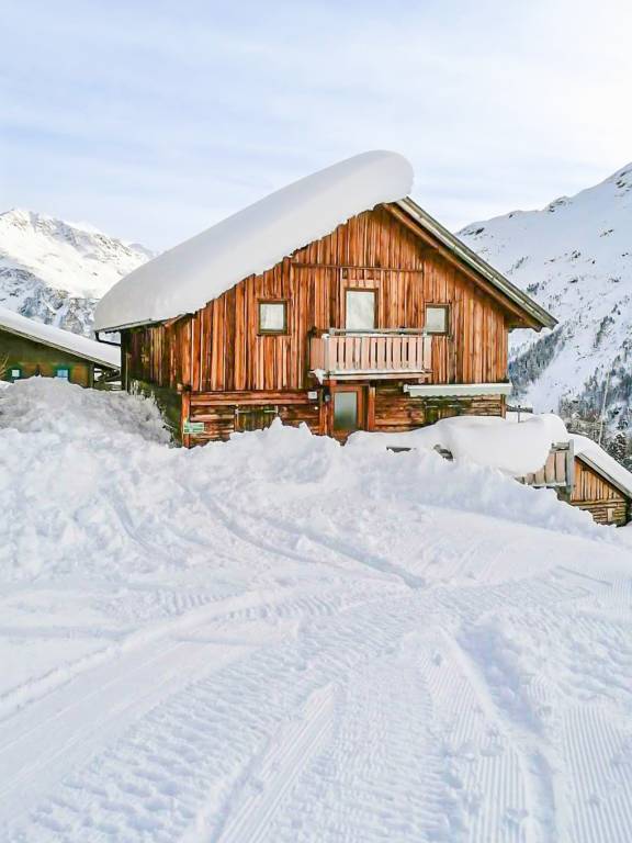 Ferienhaus in Sölden für max. 8 Gäste