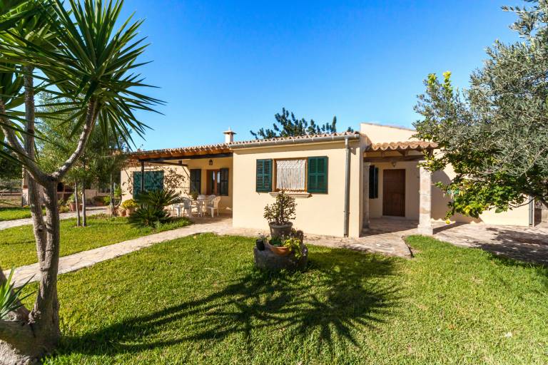 Fully equipped charming finca with private pool, garden & barbecue | Mountain view | Pets allowed — photo 4