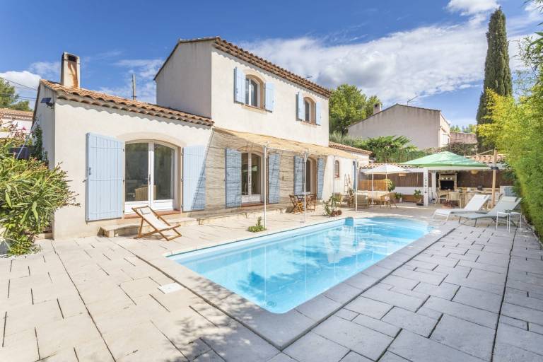 Villa Saint-Cyr-sur-Mer