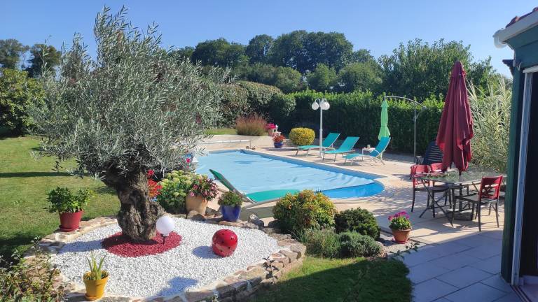 Maison de vacances Dole