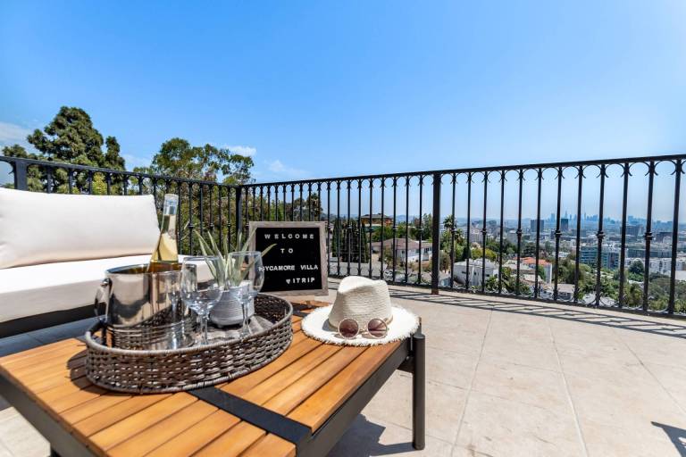 House Hollywood Hills