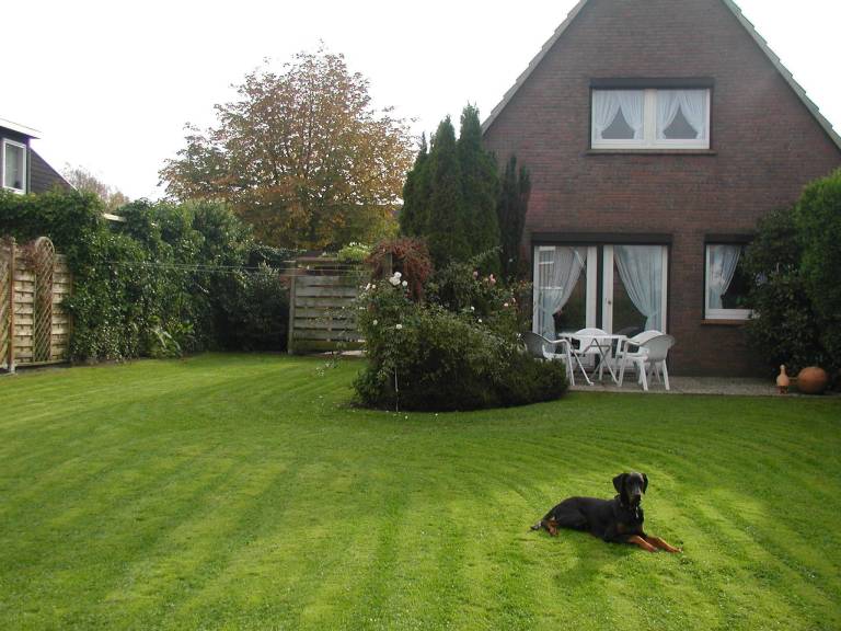 Ferienhaus Hooksiel