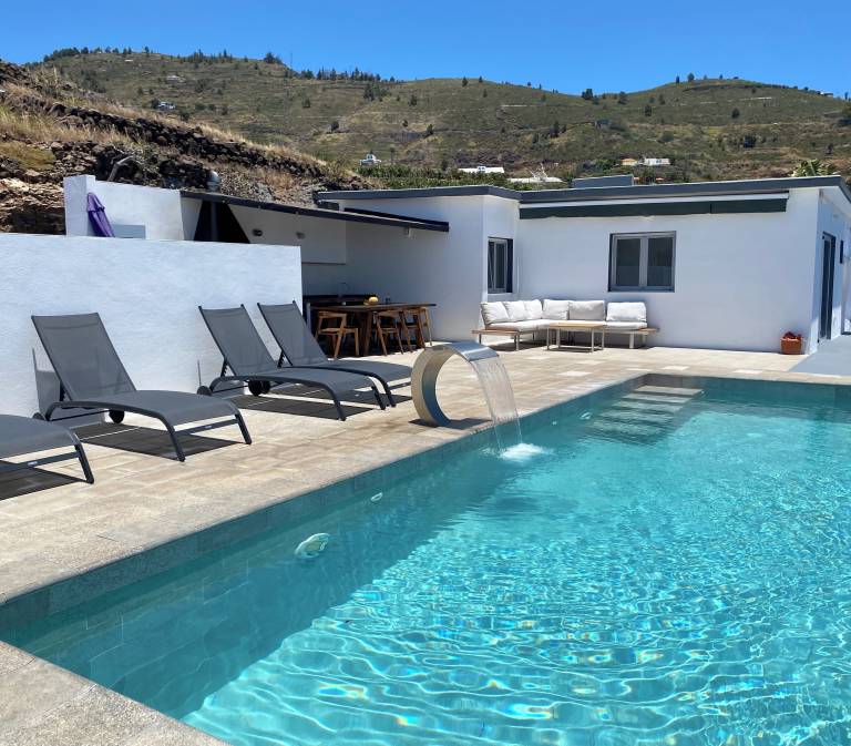 Ferienhaus Tijarafe
