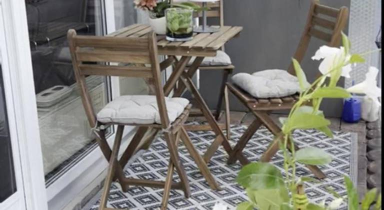 82 m&sup2; Ferienwohnung