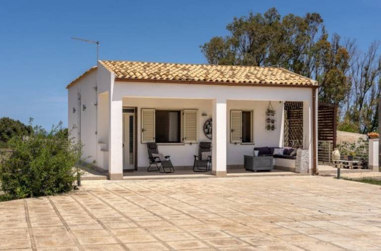 Villa  Plemmirio