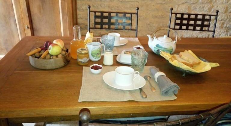 Le Clos Saint Georges — photo 2