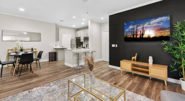 Fully equipped spacious holiday apartment with private pool | Suitable for remote work | Pets are welcome — photo 3