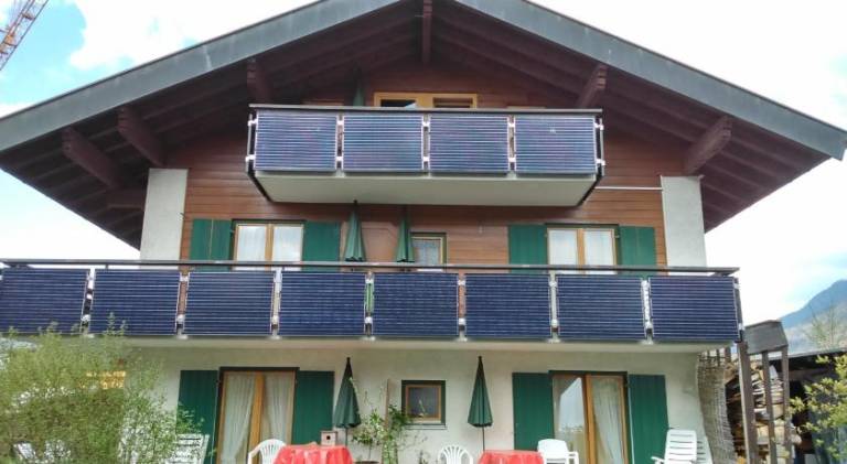 Ferienwohnungen Alpensonne — photo 3