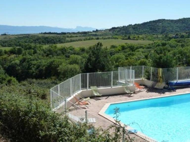 Vacation home with patio & heated pool | Nature view — photo 3