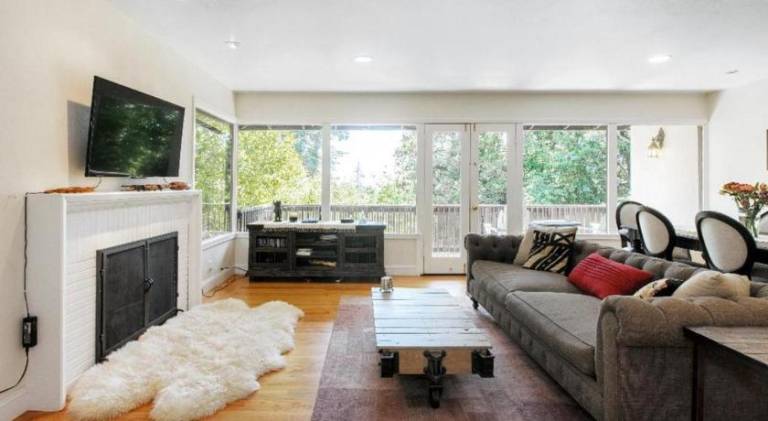 130 m&sup2; Ferienwohnung