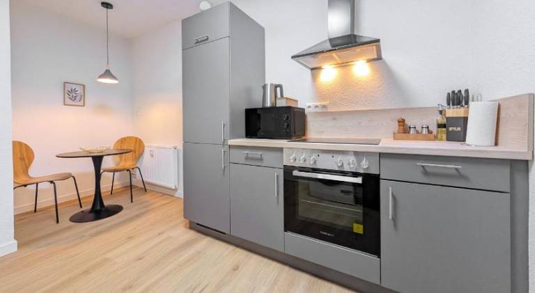 Lovely apartment | Next to Schlachte | Pet-friendly — photo 4