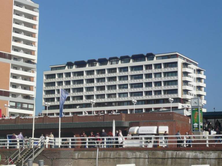 Fully equipped lovely rental apartment | Sea view | Beach nearby | Pets allowed in Sylt