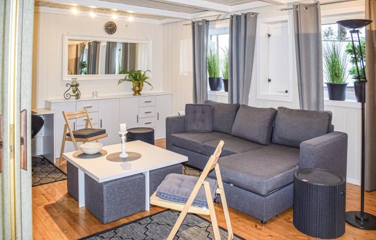 Ferienhaus  Moss