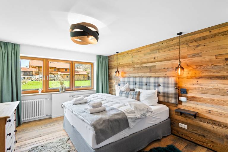 Deluxe Suite Ochsenhorn Pool Sauna & Bergblick