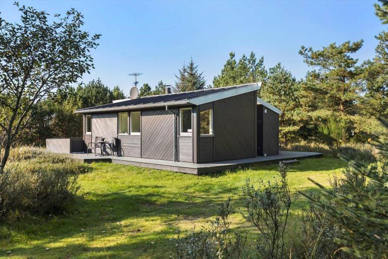 Feriehus  Thorup Strand