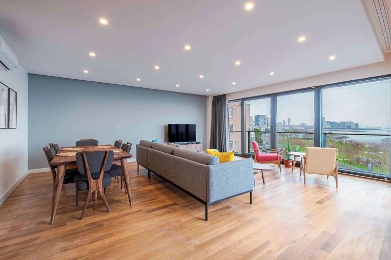 Appartement Bakırköy