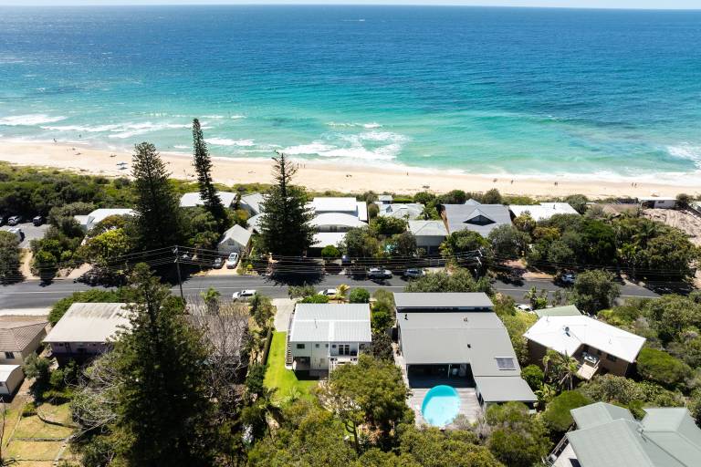 House  Boomerang Beach