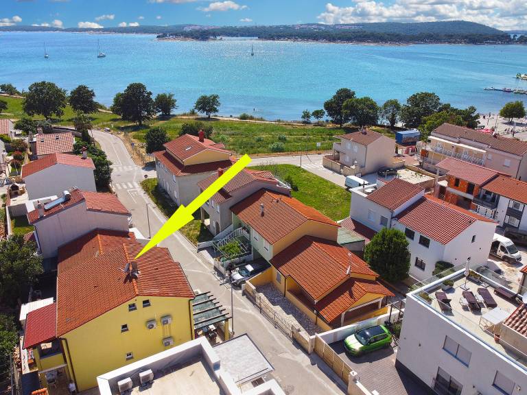 Ferienwohnung Premantura