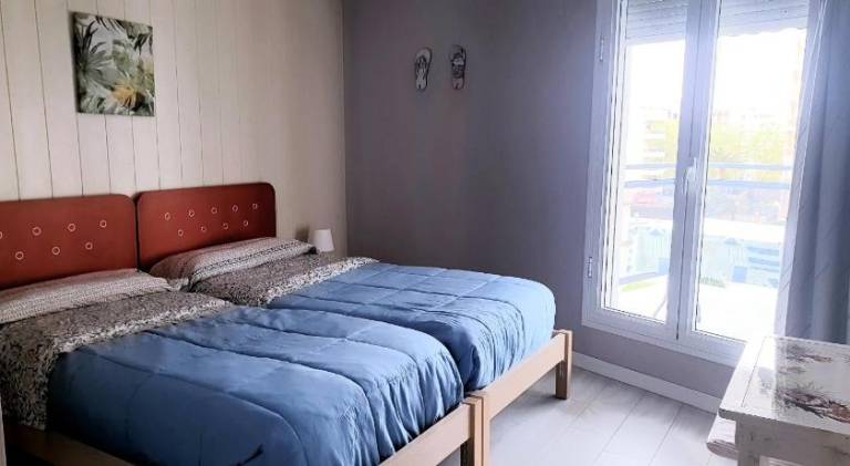 Holiday apartment with 3 rooms for 9 persons — photo 2