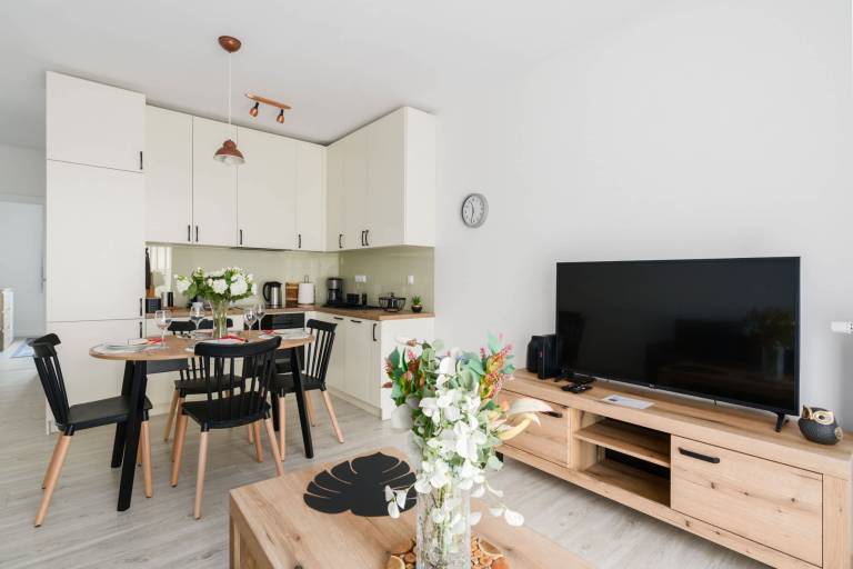 Ferienwohnung Junikowo