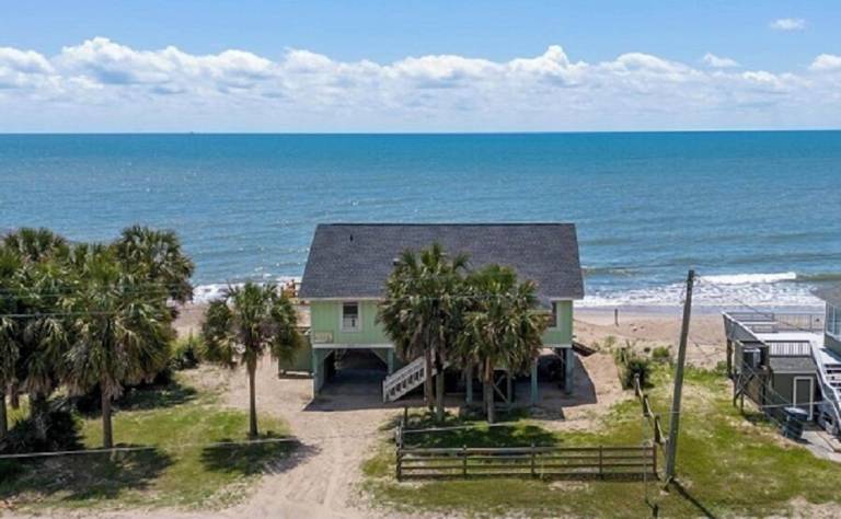House Edisto Beach
