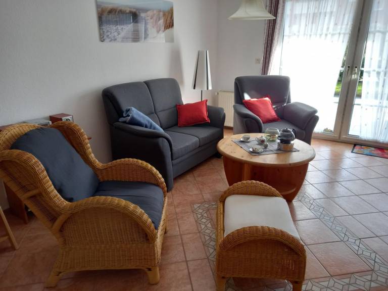 Ferienwohnung Dornumersiel