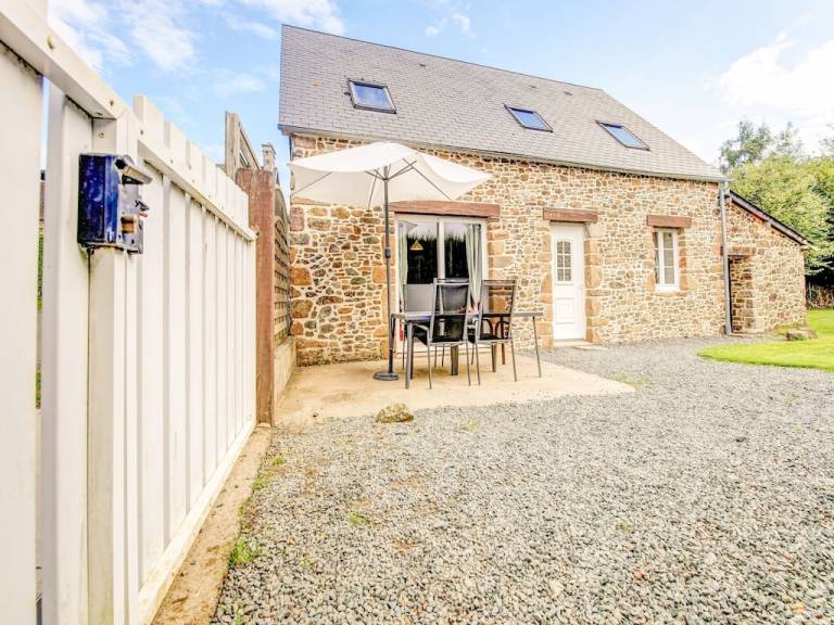 Maison de vacances Coutances