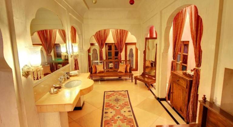 The Fort Pokaran - A Heritage Hotel — photo 2