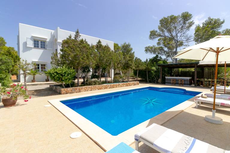 Villa Sant Josep de sa Talaia