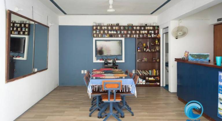 Hostal Azul y Blanco — photo 4
