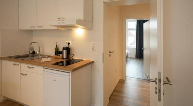 Apartment with terrace — photo 4