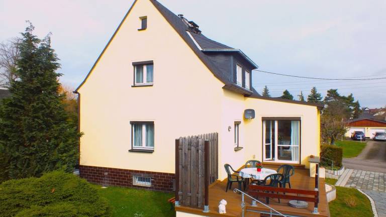 Ferienhaus  Limbach-Oberfrohna