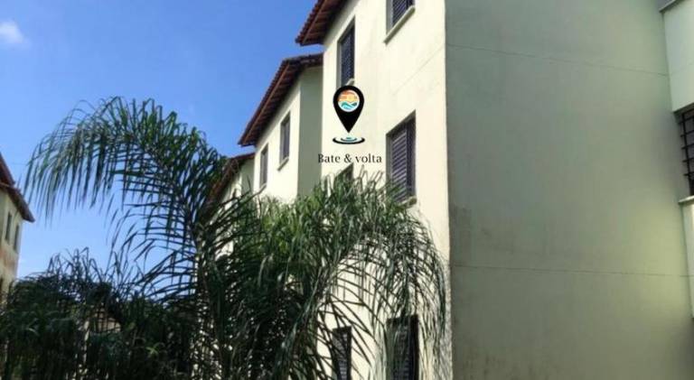 Bate & Volta - Apartamentos com 2 quartos proximo ao SESC Bertioga — photo 4