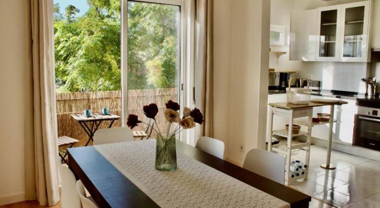 Apartment with patio | Suitable for remote work — photo 3