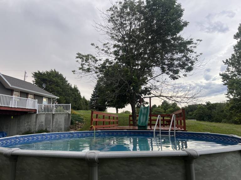 House Sonora Township