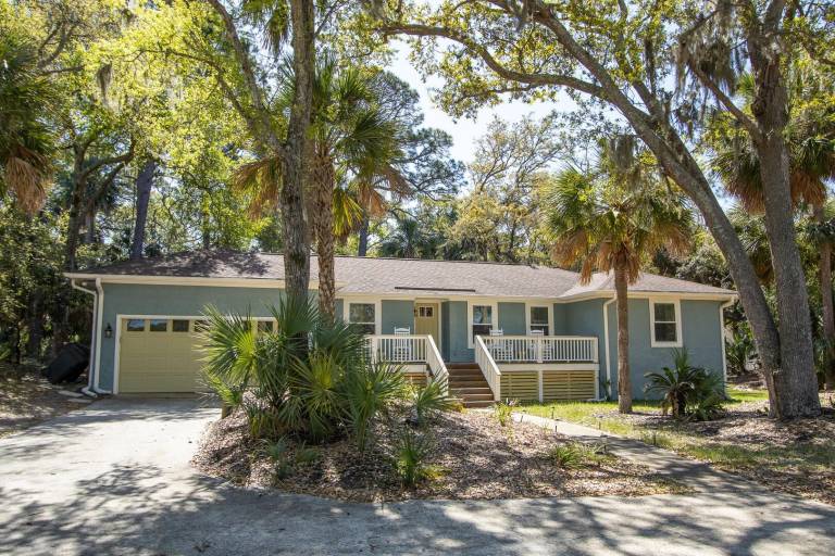 House Fripp Island