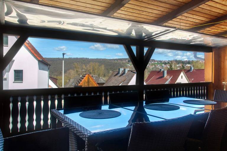 Ferienwohnung Gemünden am Main