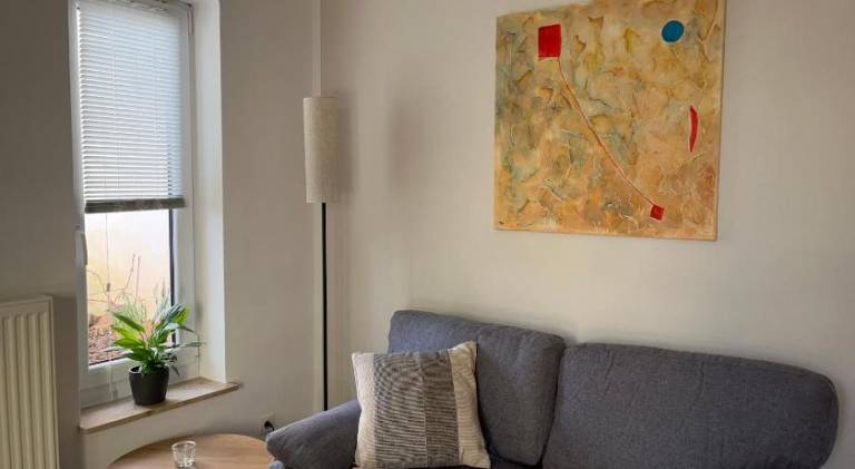 40 m² Ferienwohnung