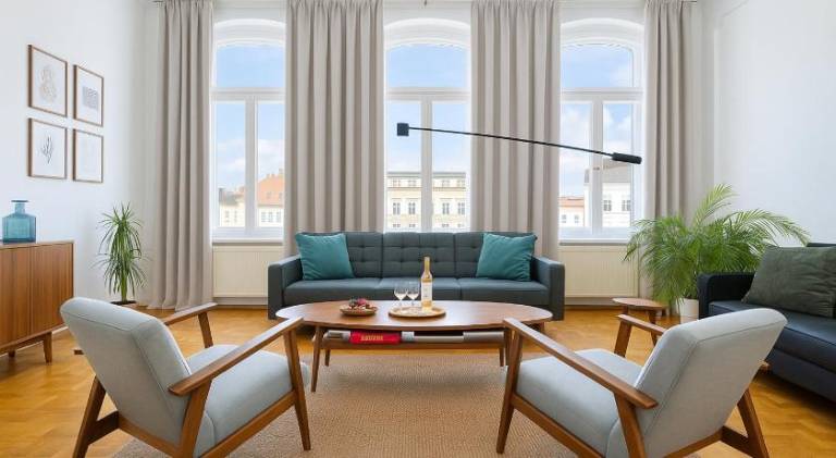 Lovely rental apartment | Pet-friendly in Bydgoszcz