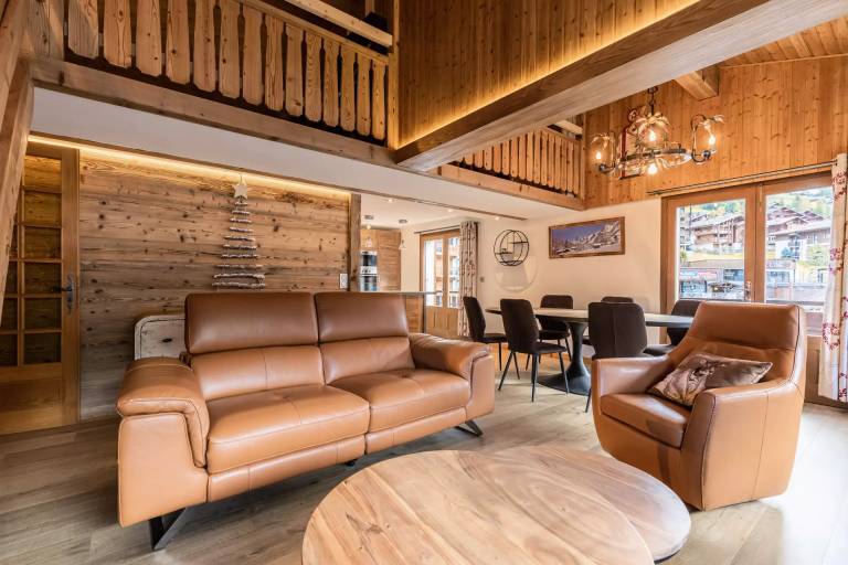 Appartement La Clusaz
