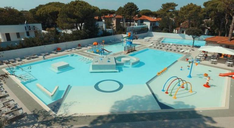 Buona Mobile Homes on Camping Mare e Pineta — photo 3